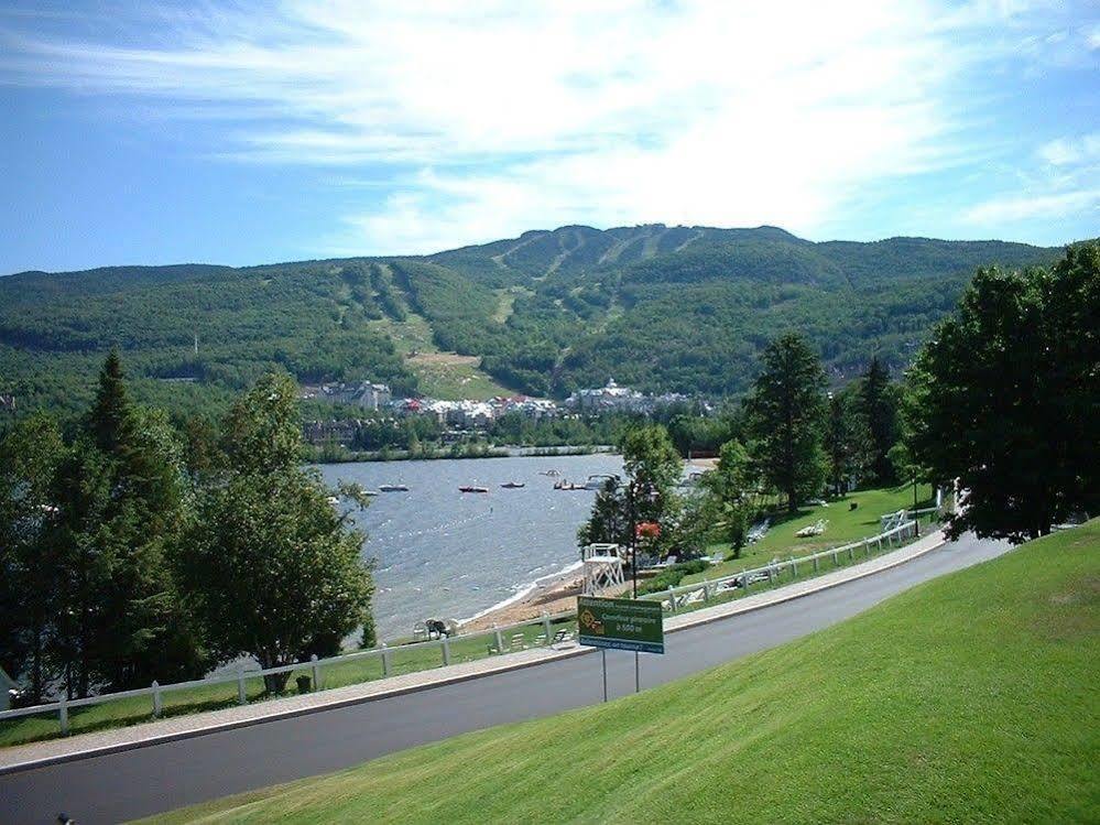 Auberge Le Lupin-Self Check-In Mont-Tremblant Buitenkant foto